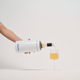 Wine Chiller - Coconut White