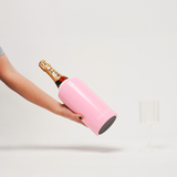 Wine Chiller - Candy Pink