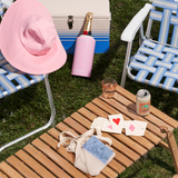 Wine Chiller - Candy Pink