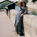 Neely Midi Dress