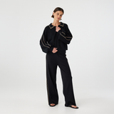 Nella Zip Sweater