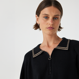 Nella Zip Sweater