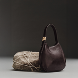 Organica Mini Bag - Burnt Coffee