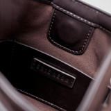 Organica Mini Bag - Burnt Coffee