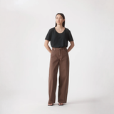 Claudia High Wide Relaxed Jean