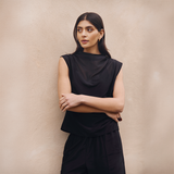 Ombra Top - Black