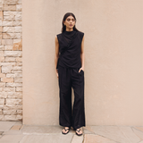 Ombra Top - Black