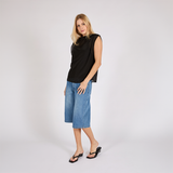 Ombra Top - Black