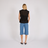 Ombra Top - Black
