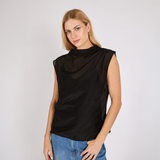 Ombra Top - Black