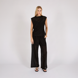 Ombra Top - Black