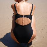 Original Underwire One Piece - Black