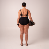 Original Underwire One Piece - Black