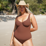Original Underwire One Piece - Chocolate