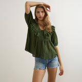 Otis Blouse