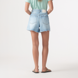 Edie High Relaxed Short - Ice