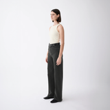 Ellie High Wide Jean - Courage