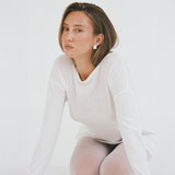 Baby Caterpillar Earrings - Silver