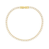 Baby Celestial Bracelet - Gold / Clear