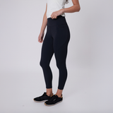 Pace ⅞ Leggings - Black