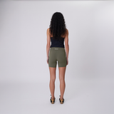 Pace Vapour Short - Laurel