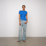 Pallas Top - Sonic Blue