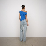 Pallas Top - Sonic Blue