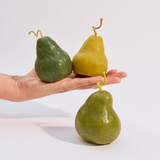 Pear Candle - Large
