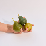 Pear Candle - Large