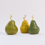 Pear Candle - Large