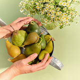 Pear Candle - Large