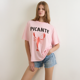 Picante Boyfriend Tee