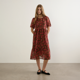 Poetica Midi Dress