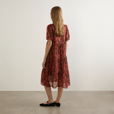 Poetica Midi Dress
