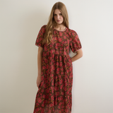 Poetica Midi Dress