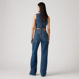 Ribcage Wide Leg - Polar Perimiter