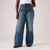 Ribcage Wide Leg - Polar Perimiter