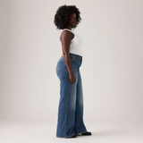 Ribcage Wide Leg - Polar Perimiter