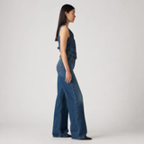 Ribcage Wide Leg - Polar Perimiter
