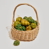 Heirloom Tomato Candle - Large Green