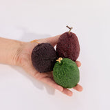 Avocado Candle Green