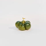 Heirloom Tomato Candle - Small Green