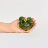 Heirloom Tomato Candle - Small Green