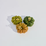 Heirloom Tomato Candle - Small Green