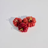 Heirloom Tomato Candle - Small Red