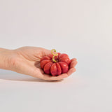 Heirloom Tomato Candle - Small Red