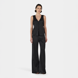 Rey Satin Vest