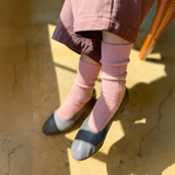 Cashmere Socks - Rose Petal