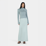 Roxanne Turtleneck - Seafoam