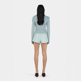 Roxanne Turtleneck - Seafoam